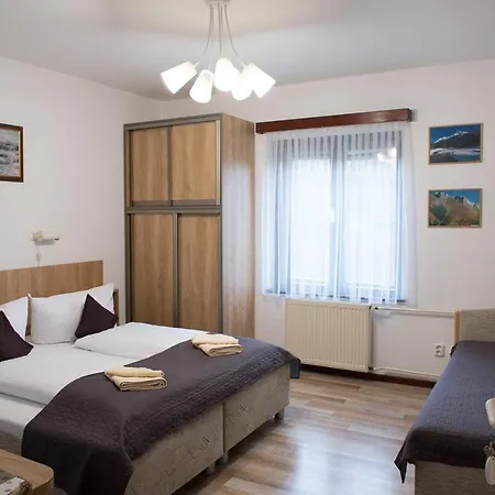 Mala Marta Tatranská Lomnica