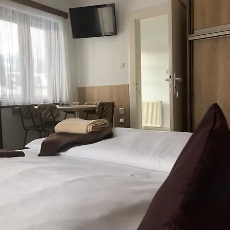 Vila Mala Marta Tatranská Lomnica