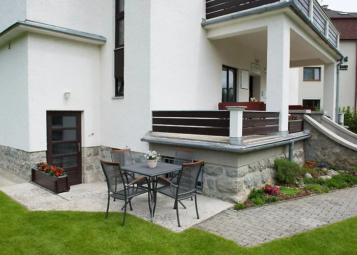 Villa Mala Marta Tatranská Lomnica