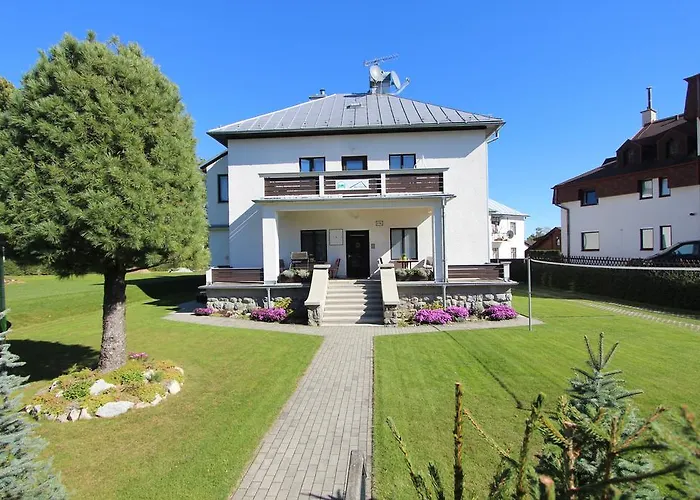 Mala Marta Villa Tátralomnic